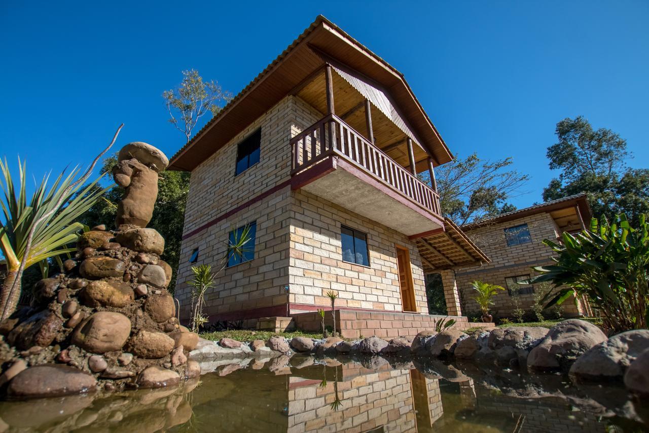 Pousada Agua Dos Canyons Otel Praia Grande  Dış mekan fotoğraf